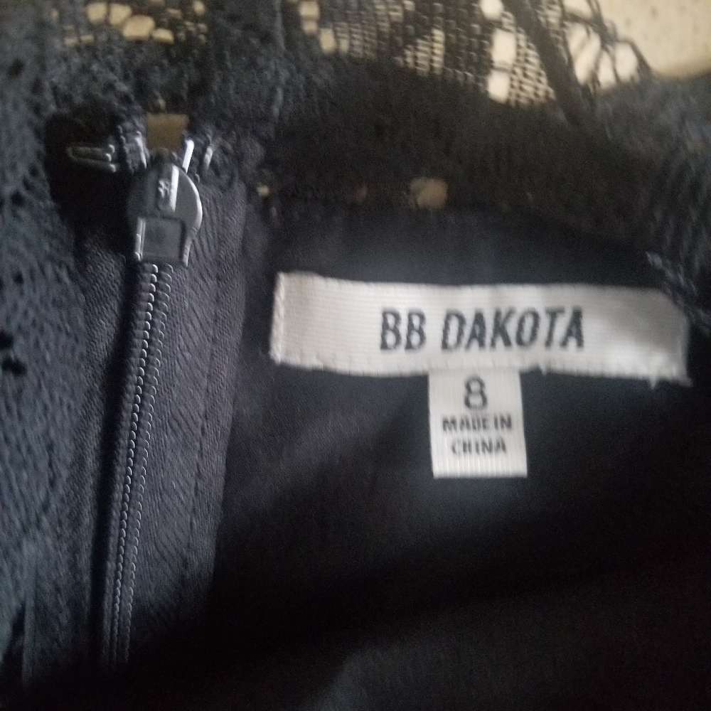 BB DAKOTA DRESS - Picture 3 of 3